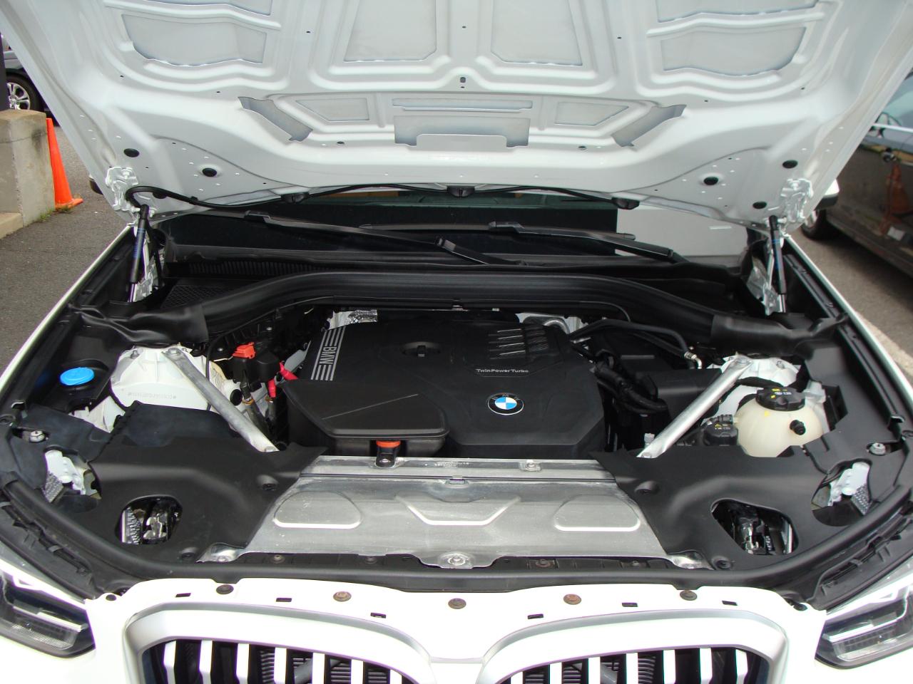 BMW X3 xDrive30i Sports Activity Vehicle 2023