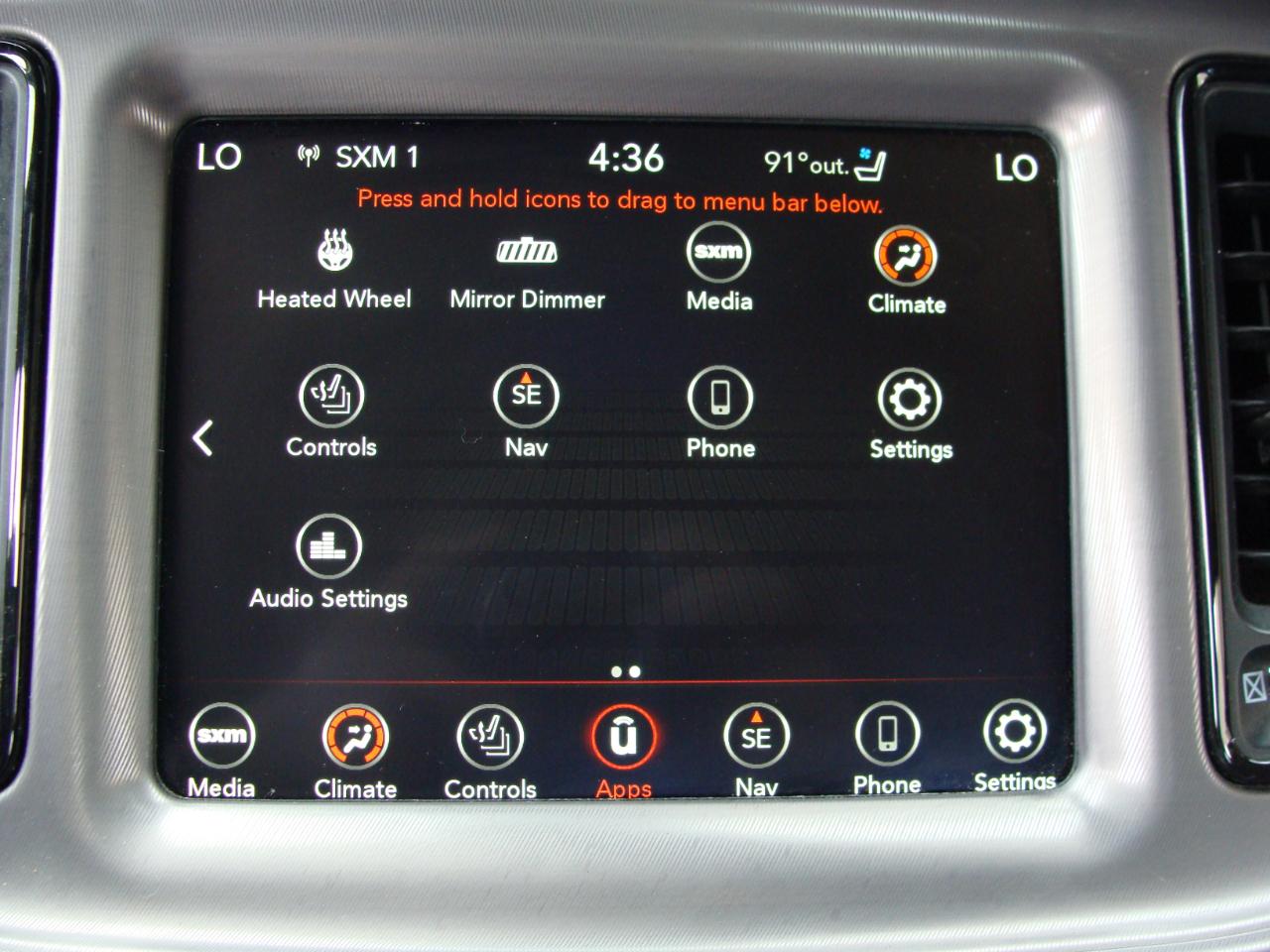 Dodge Challenger SXT RWD 2023