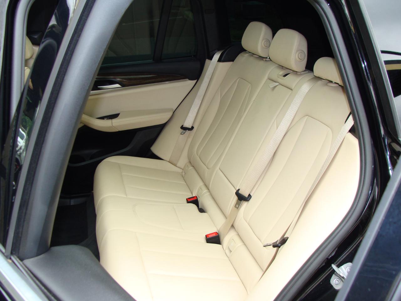 BMW X3 xDrive30i Sports Activity Vehicle 2021