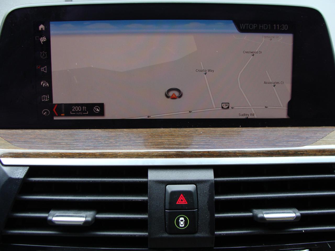 BMW X3 xDrive30i Sports Activity Vehicle 2021