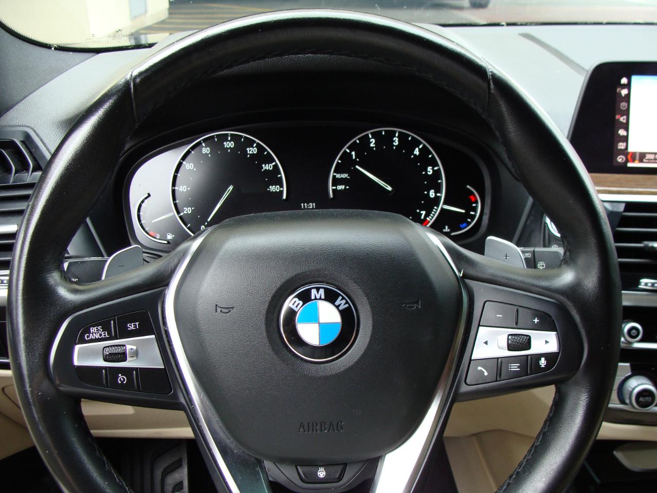 BMW X3 xDrive30i Sports Activity Vehicle 2021