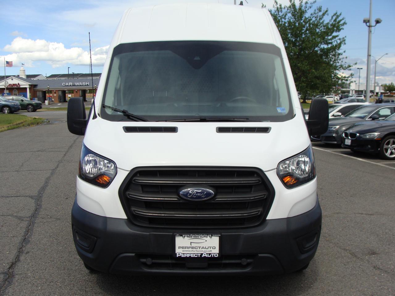 Ford Transit Cargo Van T-250 148" Hi Rf 9070 GVWR RWD 2020