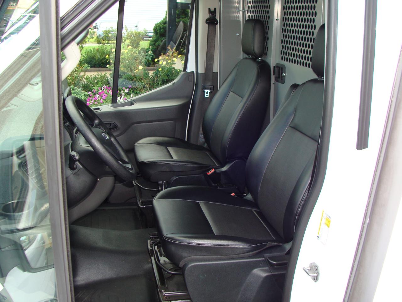 Ford Transit Cargo Van T-250 148" Hi Rf 9070 GVWR RWD 2020