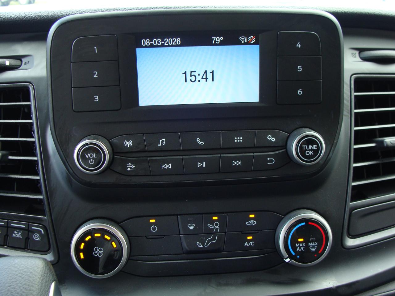 Ford Transit Cargo Van T-250 148" Hi Rf 9070 GVWR RWD 2020