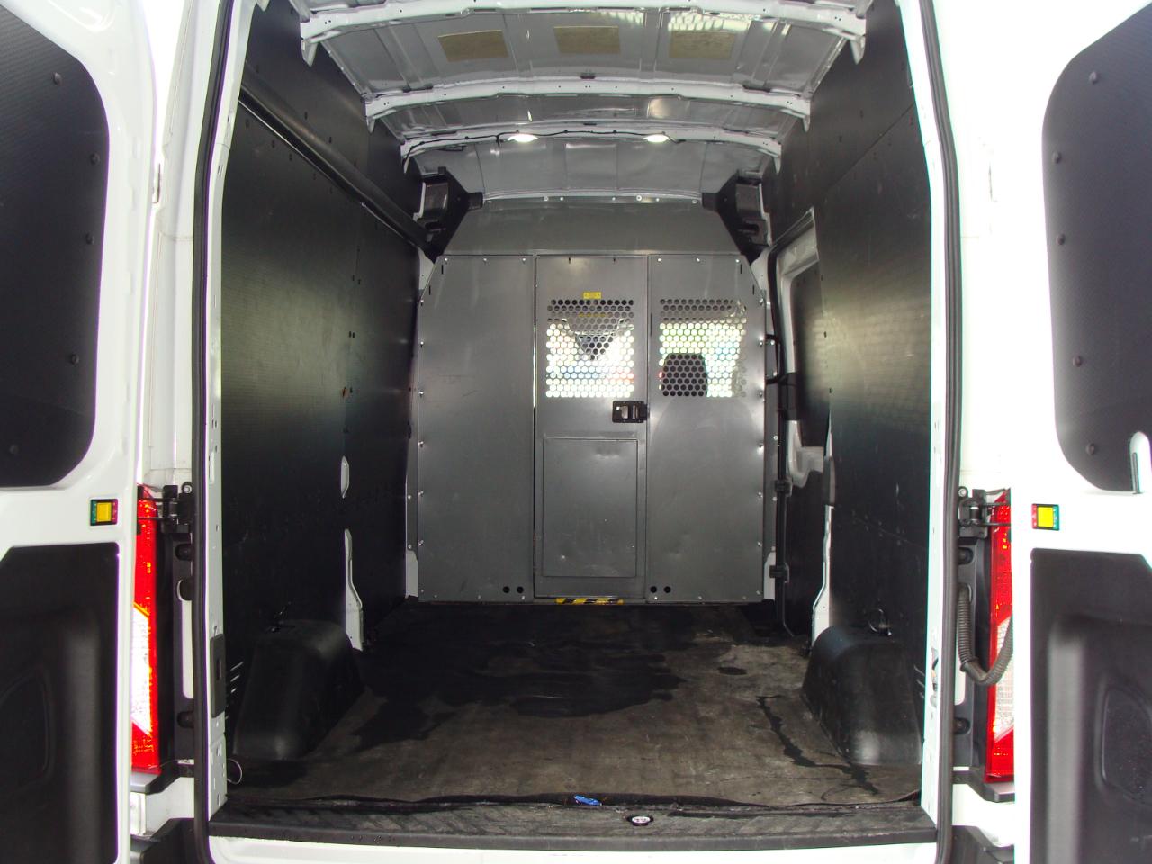 Ford Transit Cargo Van T-250 148" Hi Rf 9070 GVWR RWD 2020