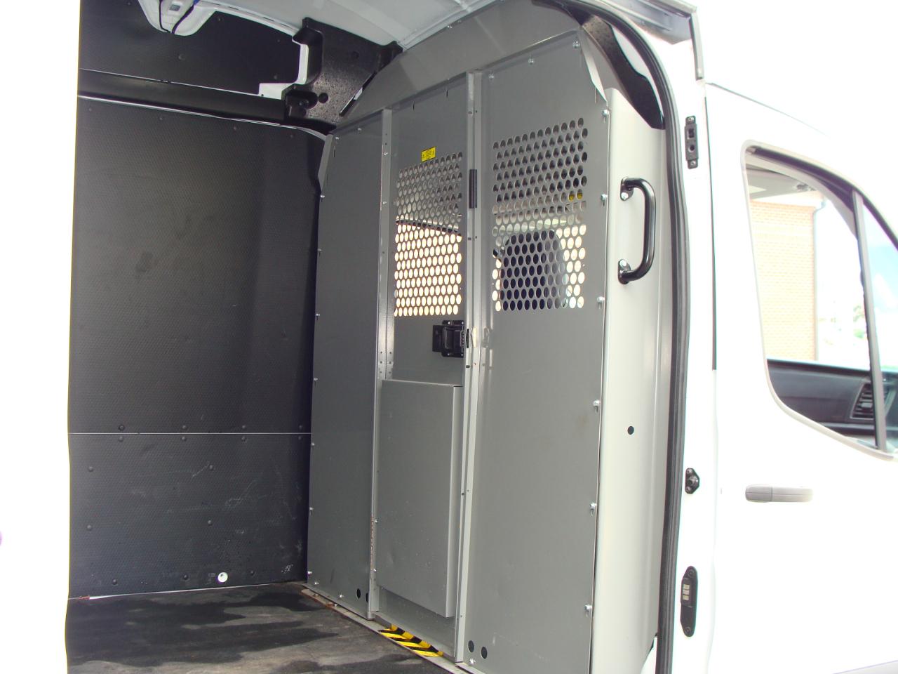 Ford Transit Cargo Van T-250 148" Hi Rf 9070 GVWR RWD 2020