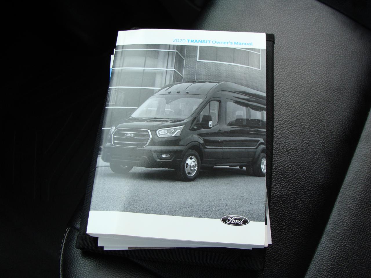 Ford Transit Cargo Van T-250 148" Hi Rf 9070 GVWR RWD 2020