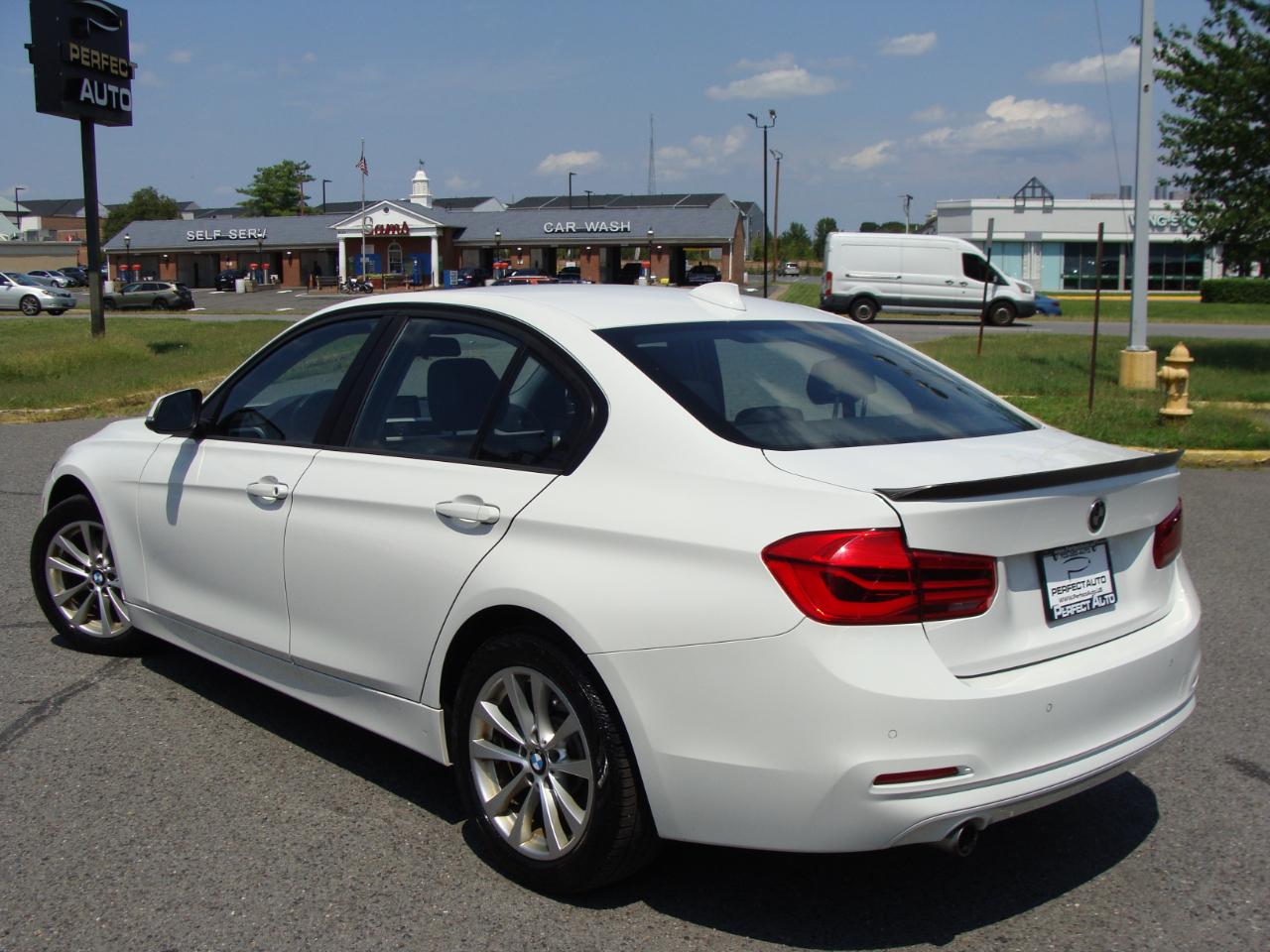 BMW 3 Series 320i xDrive Sedan South Africa 2017