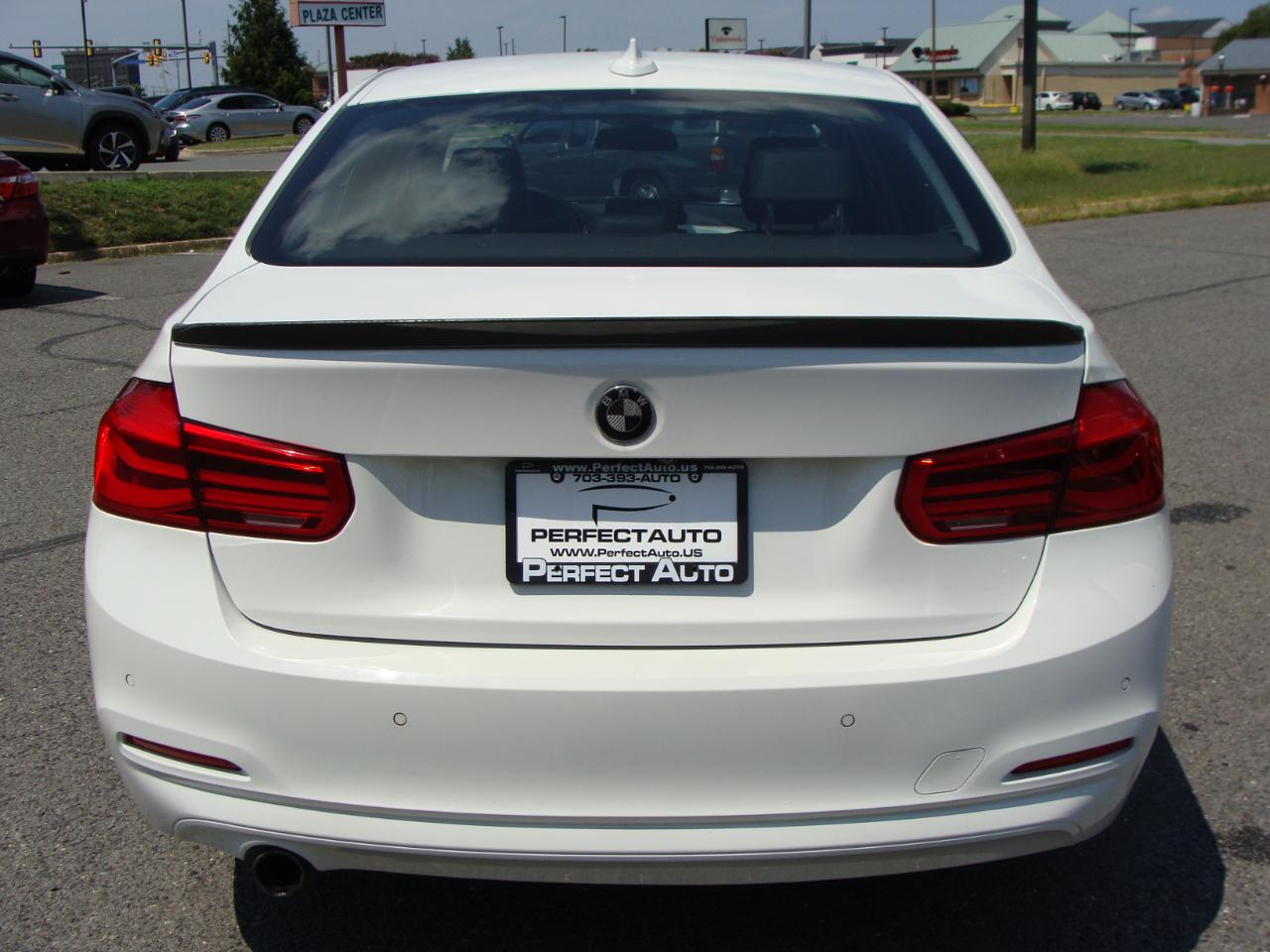 BMW 3 Series 320i xDrive Sedan South Africa 2017