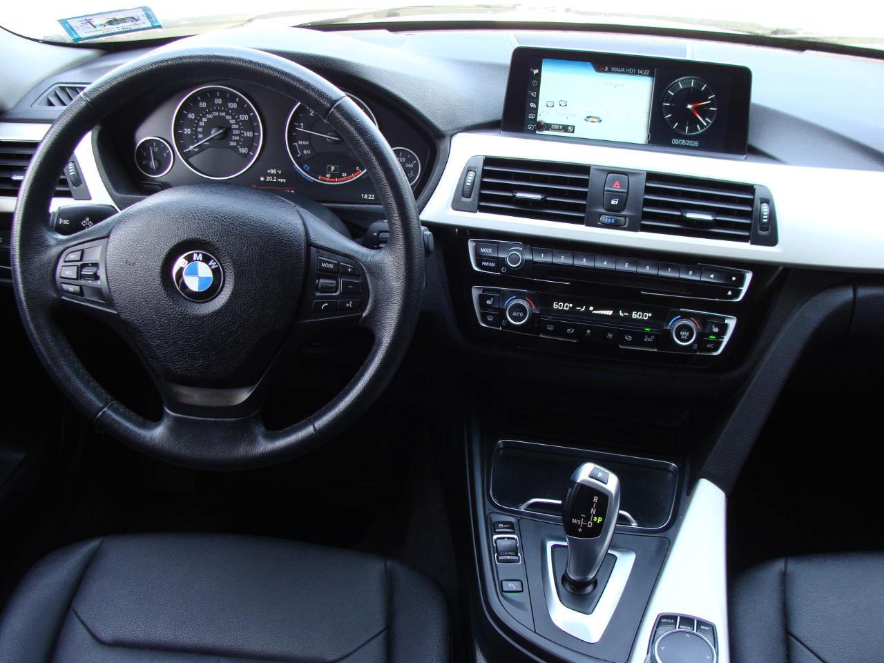 BMW 3 Series 320i xDrive Sedan South Africa 2017