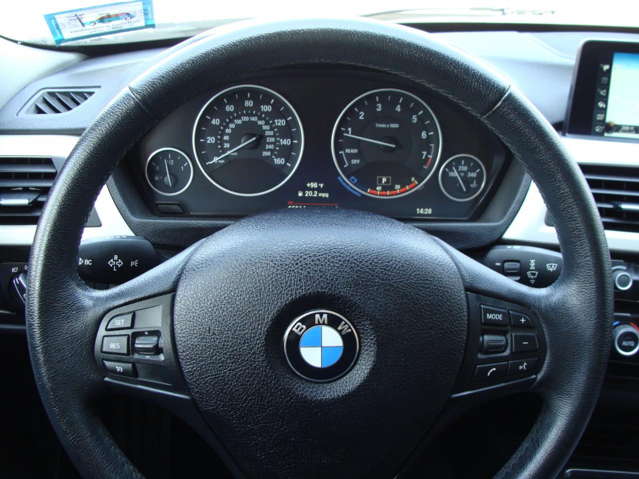 BMW 3 Series 320i xDrive Sedan South Africa 2017