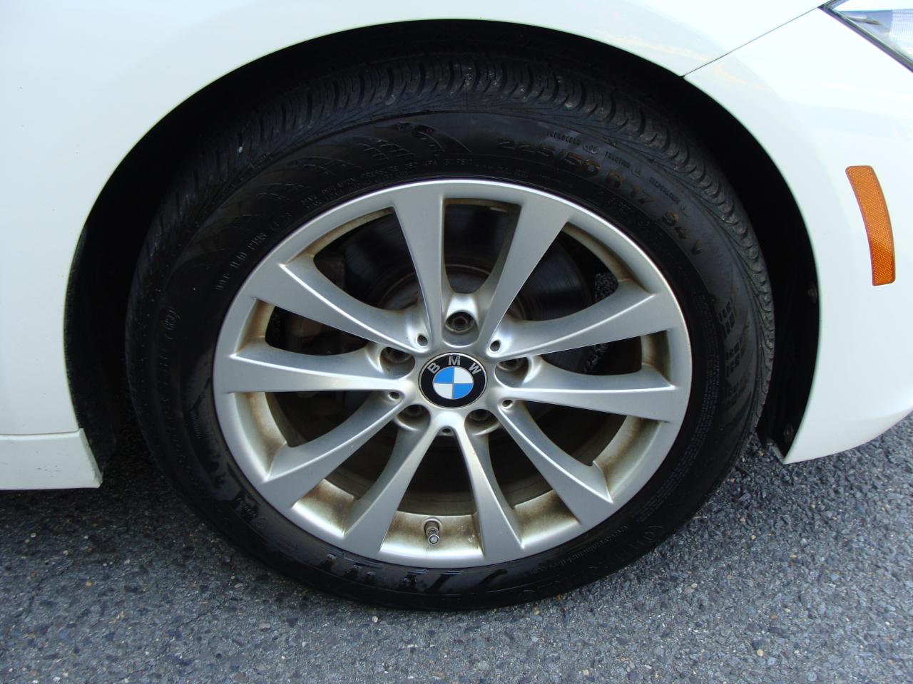 BMW 3 Series 320i xDrive Sedan South Africa 2017
