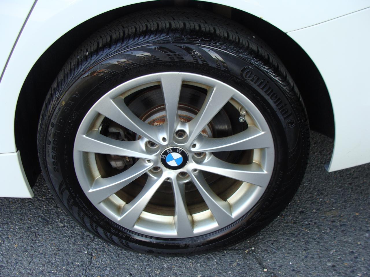 BMW 3 Series 320i xDrive Sedan South Africa 2017