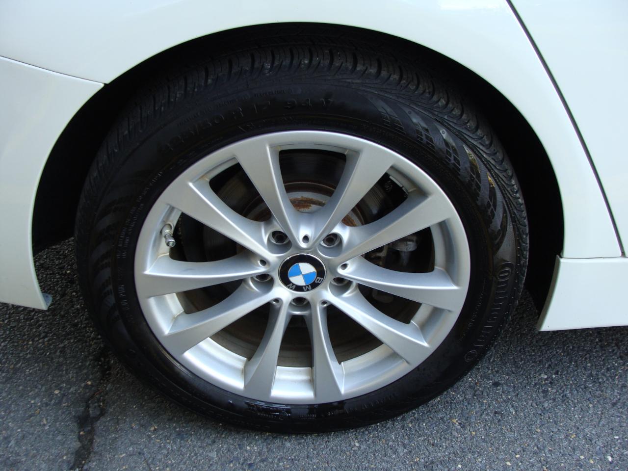 BMW 3 Series 320i xDrive Sedan South Africa 2017