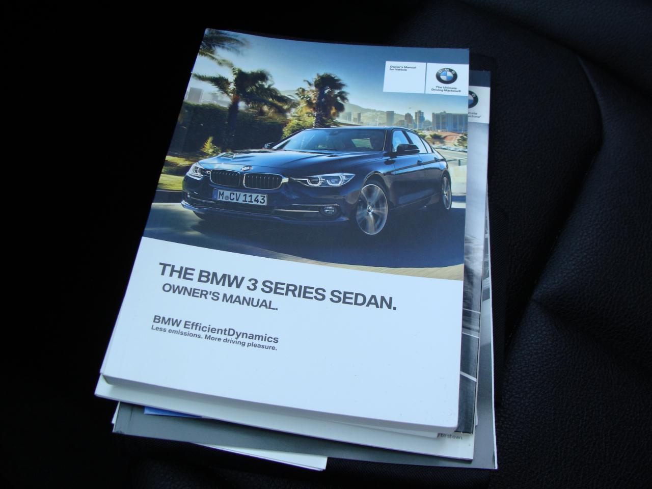 BMW 3 Series 320i xDrive Sedan South Africa 2017