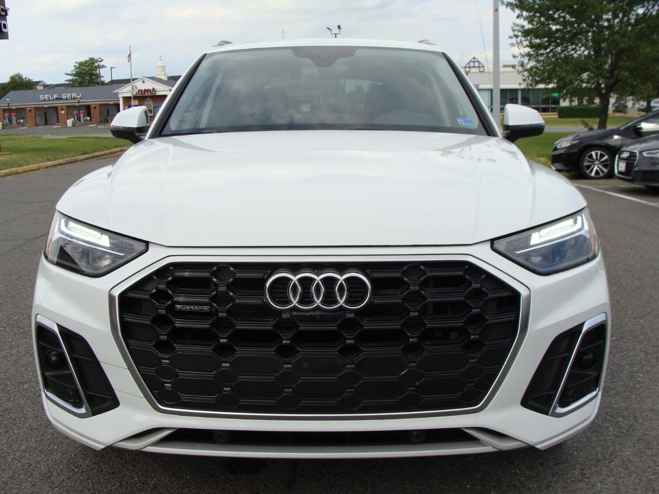 Audi Q5 Premium Plus 55 TFSI e quattro 2021