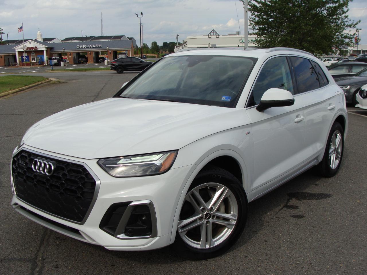 Audi Q5 Premium Plus 55 TFSI e quattro 2021