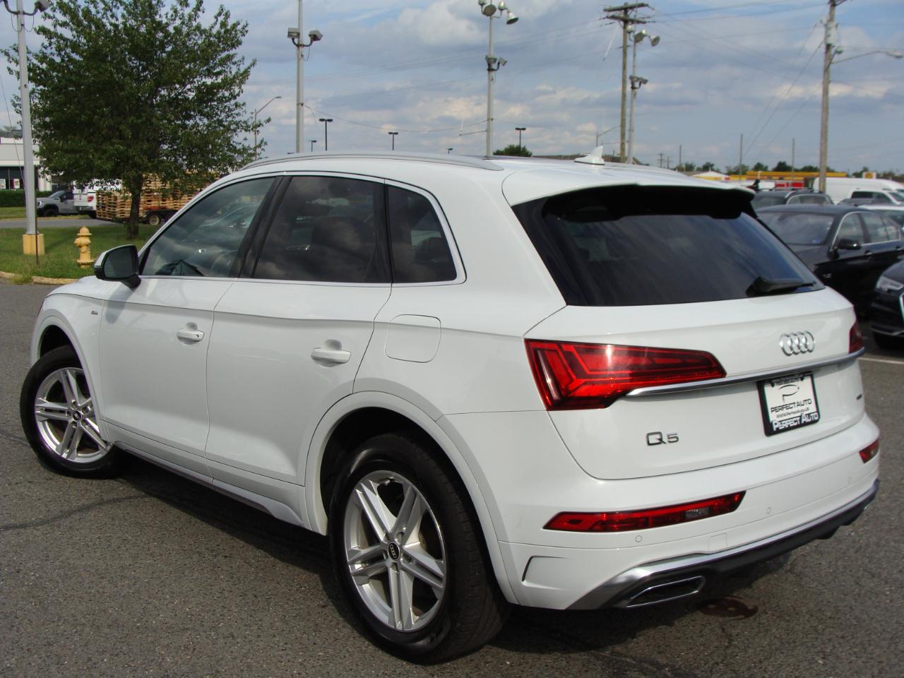 Audi Q5 Premium Plus 55 TFSI e quattro 2021
