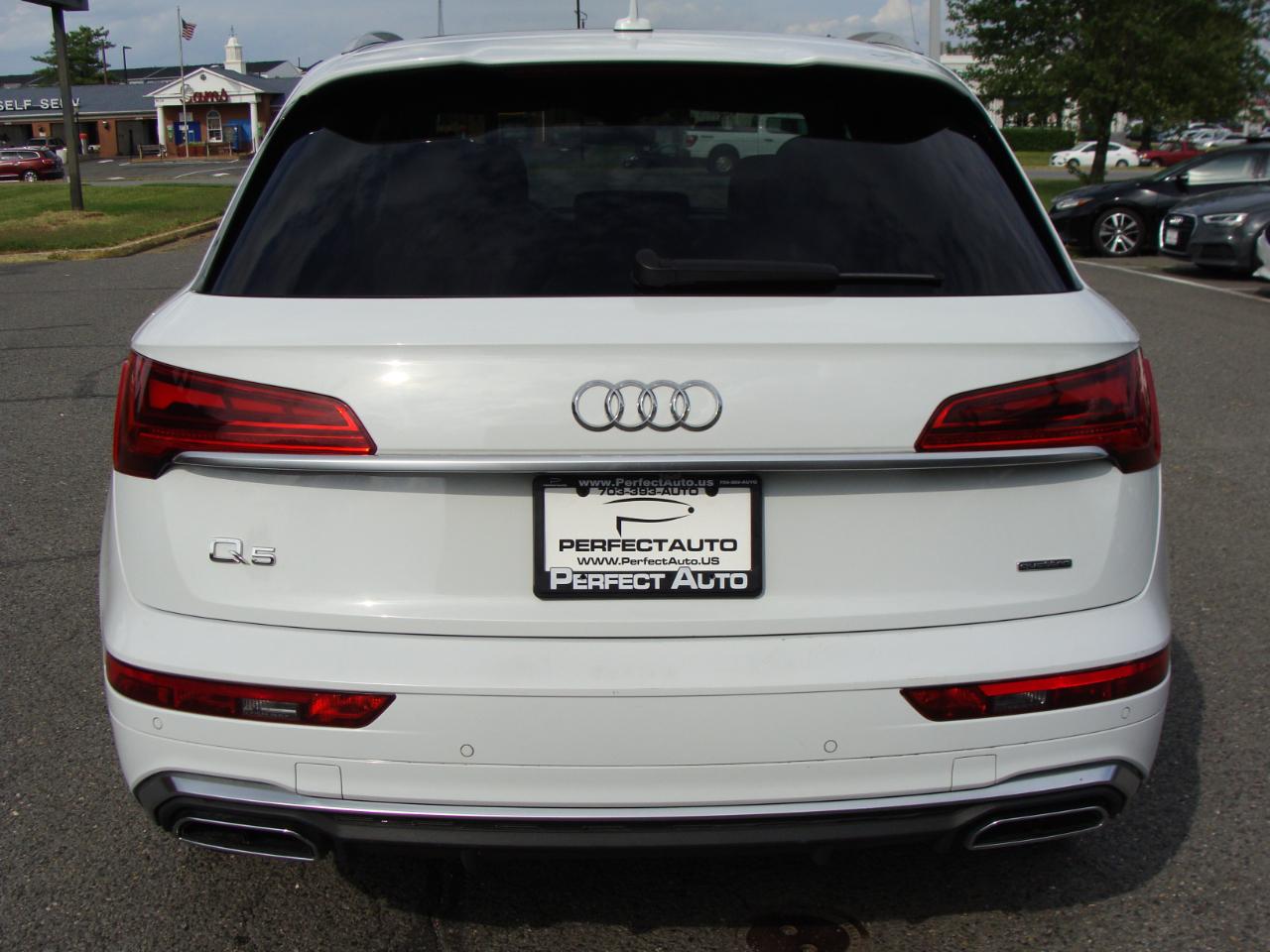 Audi Q5 Premium Plus 55 TFSI e quattro 2021