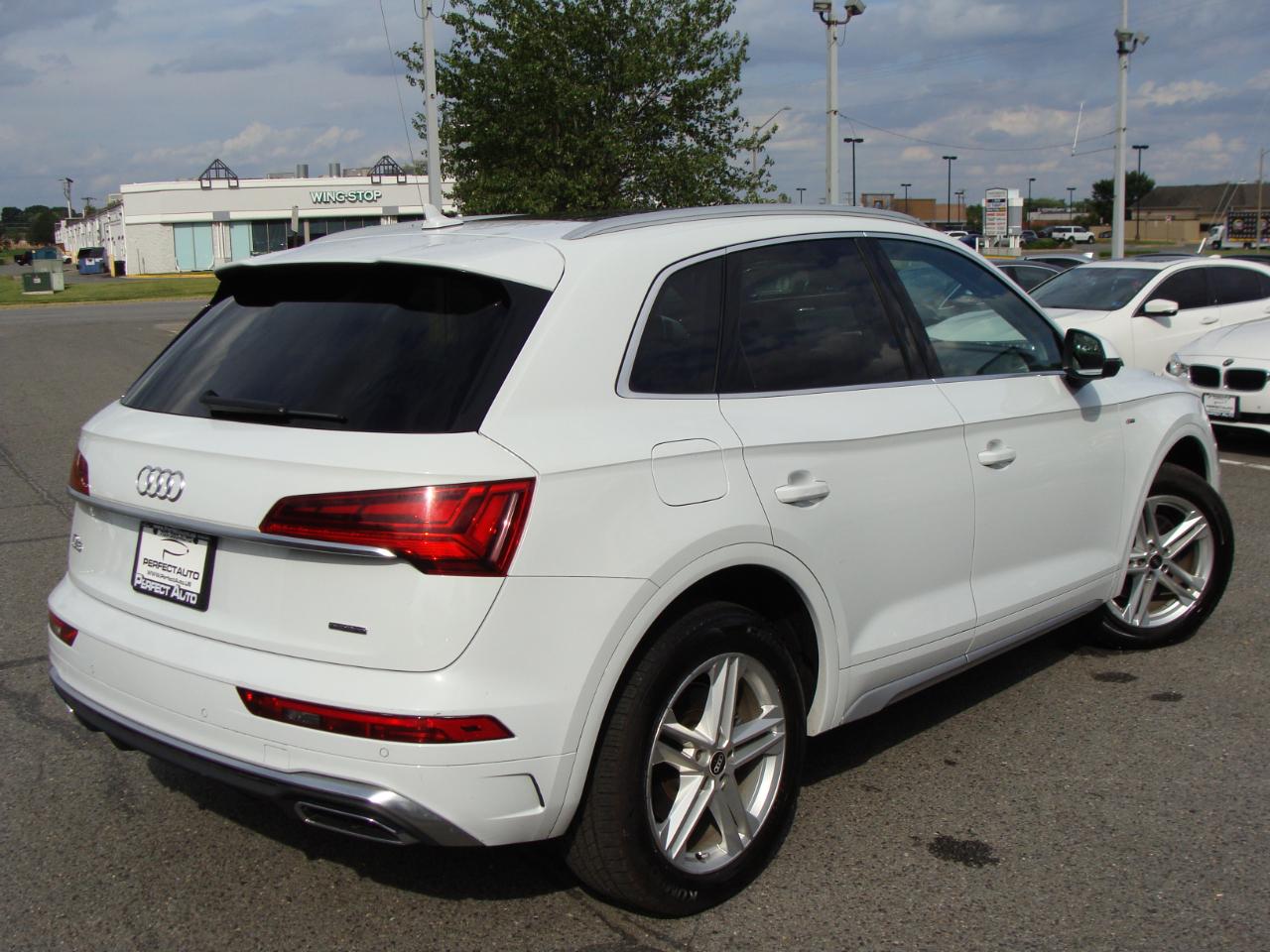 Audi Q5 Premium Plus 55 TFSI e quattro 2021