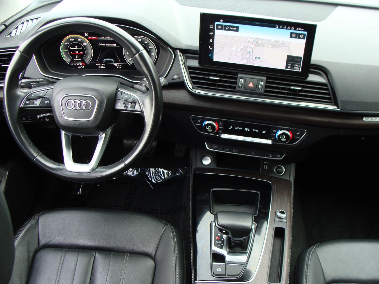 Audi Q5 Premium Plus 55 TFSI e quattro 2021