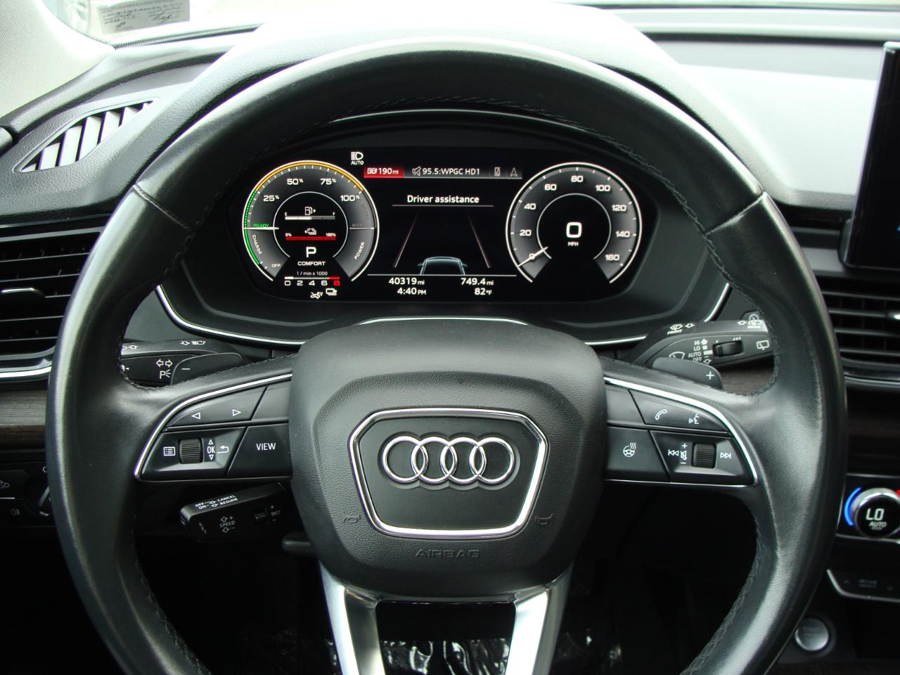Audi Q5 Premium Plus 55 TFSI e quattro 2021