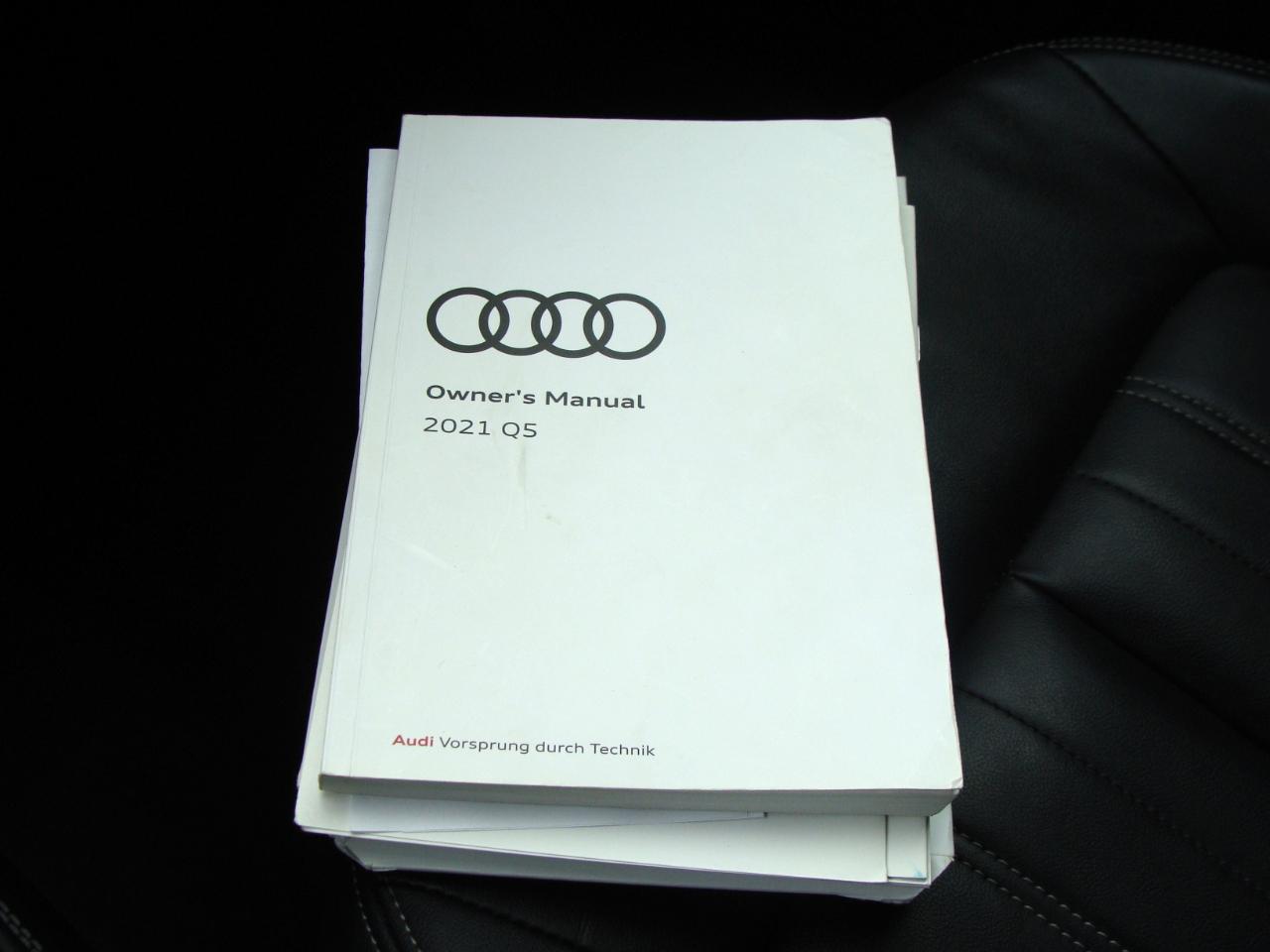 Audi Q5 Premium Plus 55 TFSI e quattro 2021