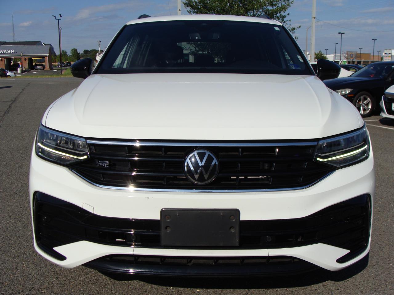 Volkswagen Tiguan 2.0T SE R-Line Black 4MOTION 2022