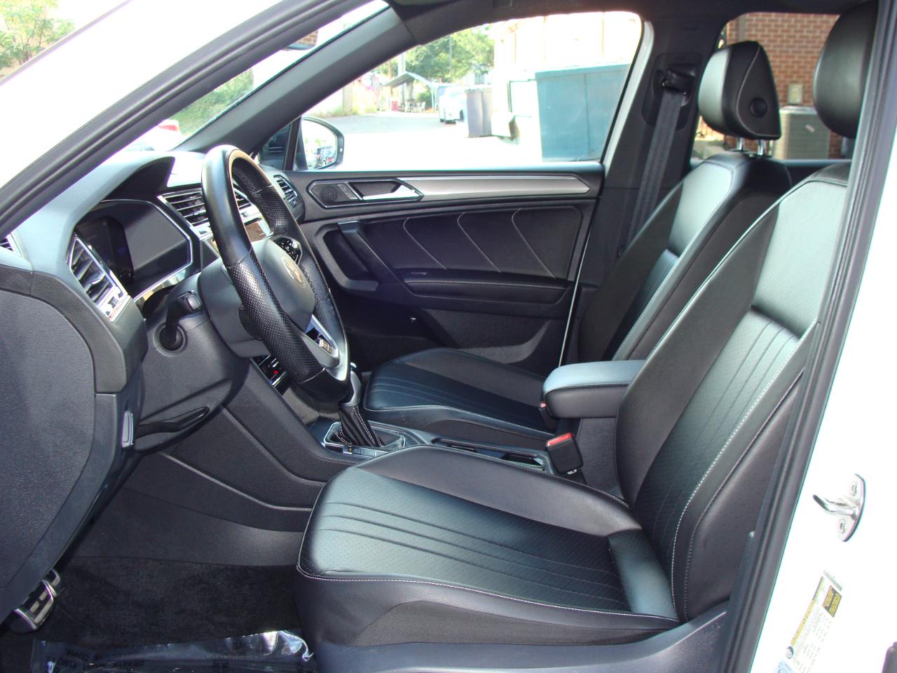 Volkswagen Tiguan 2.0T SE R-Line Black 4MOTION 2022
