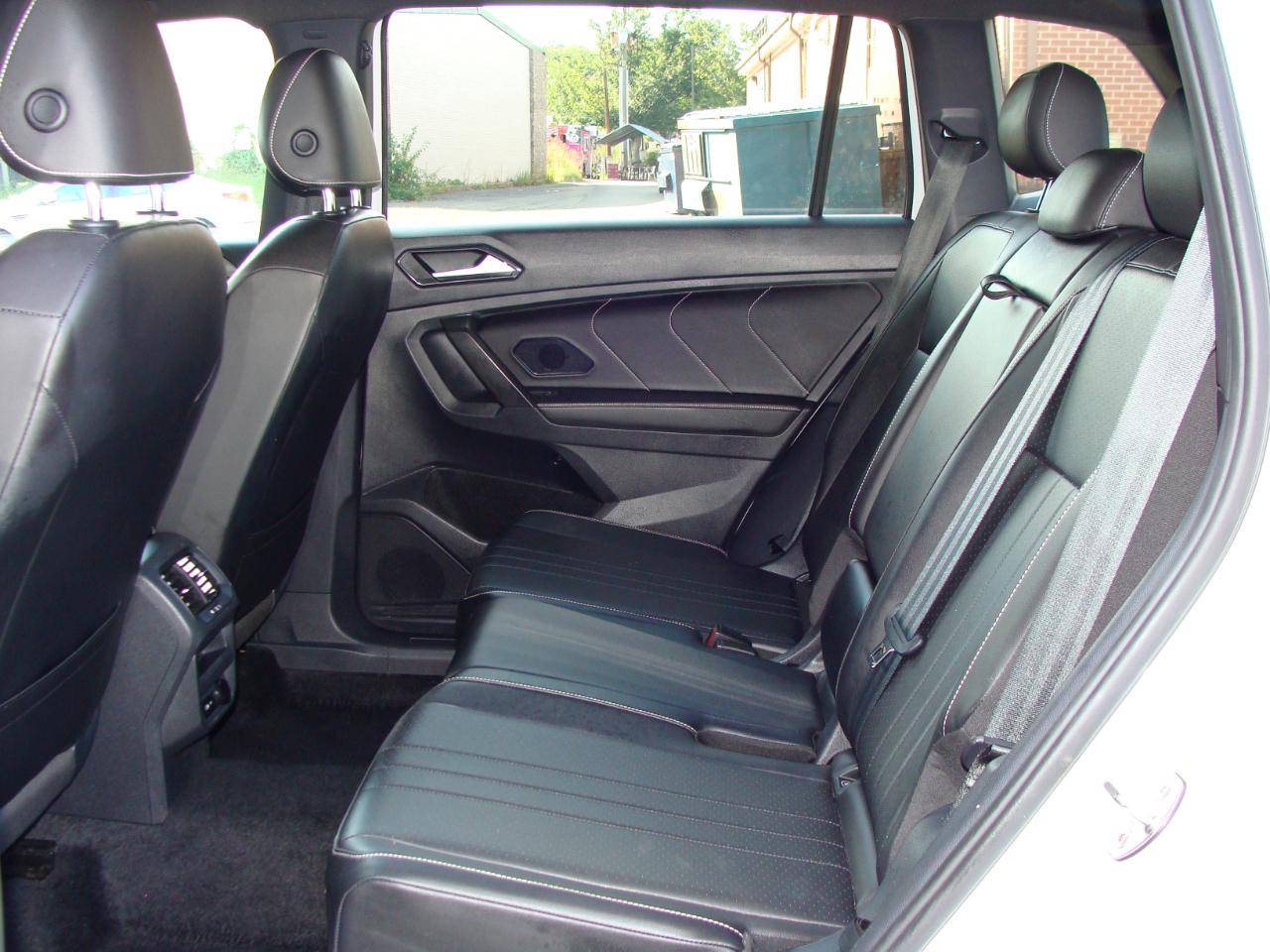 Volkswagen Tiguan 2.0T SE R-Line Black 4MOTION 2022