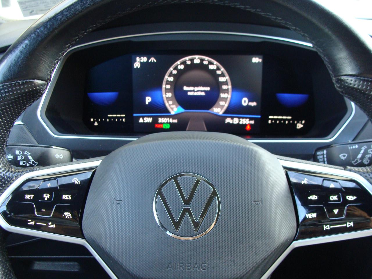 Volkswagen Tiguan 2.0T SE R-Line Black 4MOTION 2022