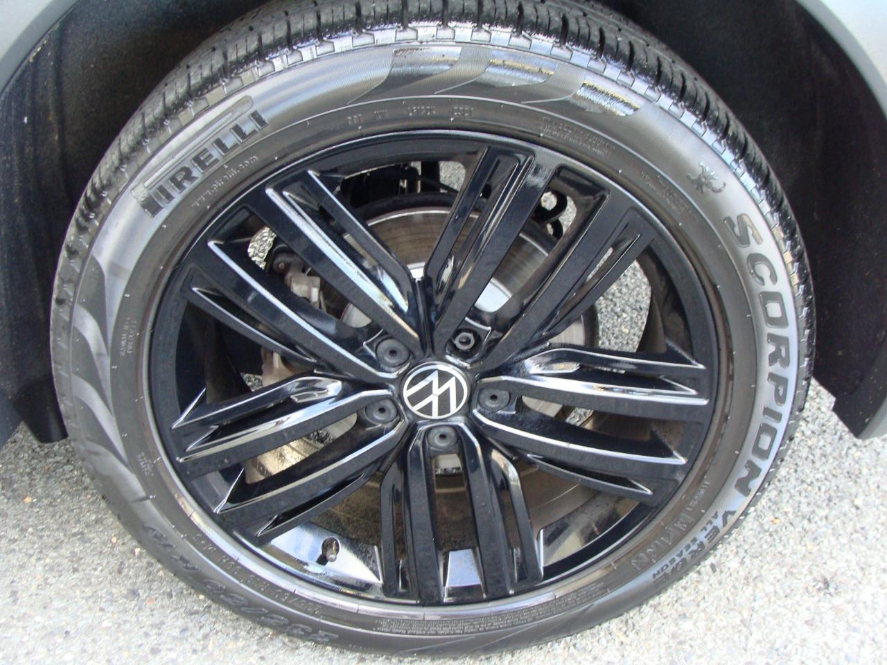 Volkswagen Tiguan 2.0T SE R-Line Black 4MOTION 2022