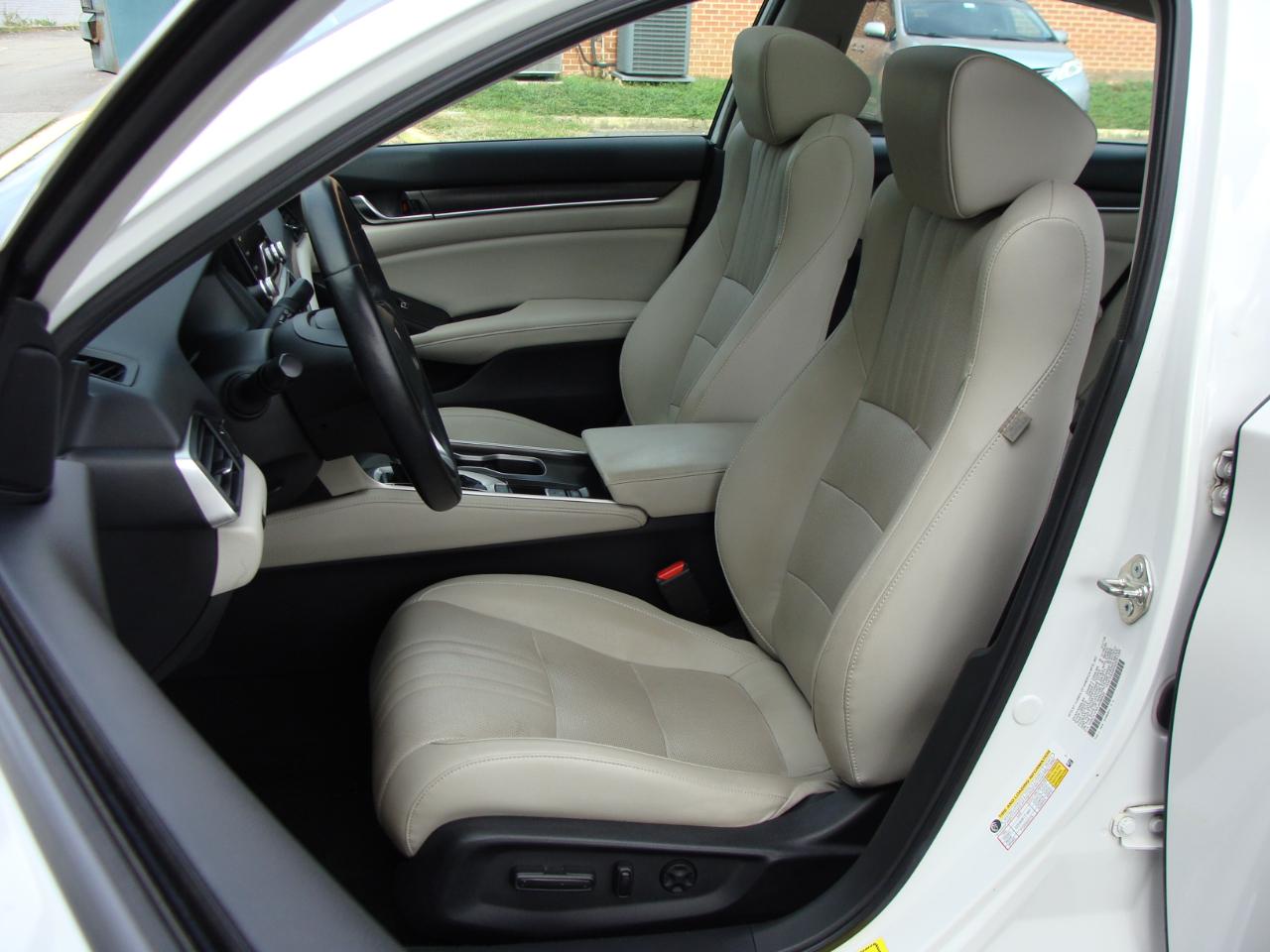 Honda Accord Sedan EX-L Navi 1.5T CVT 2018