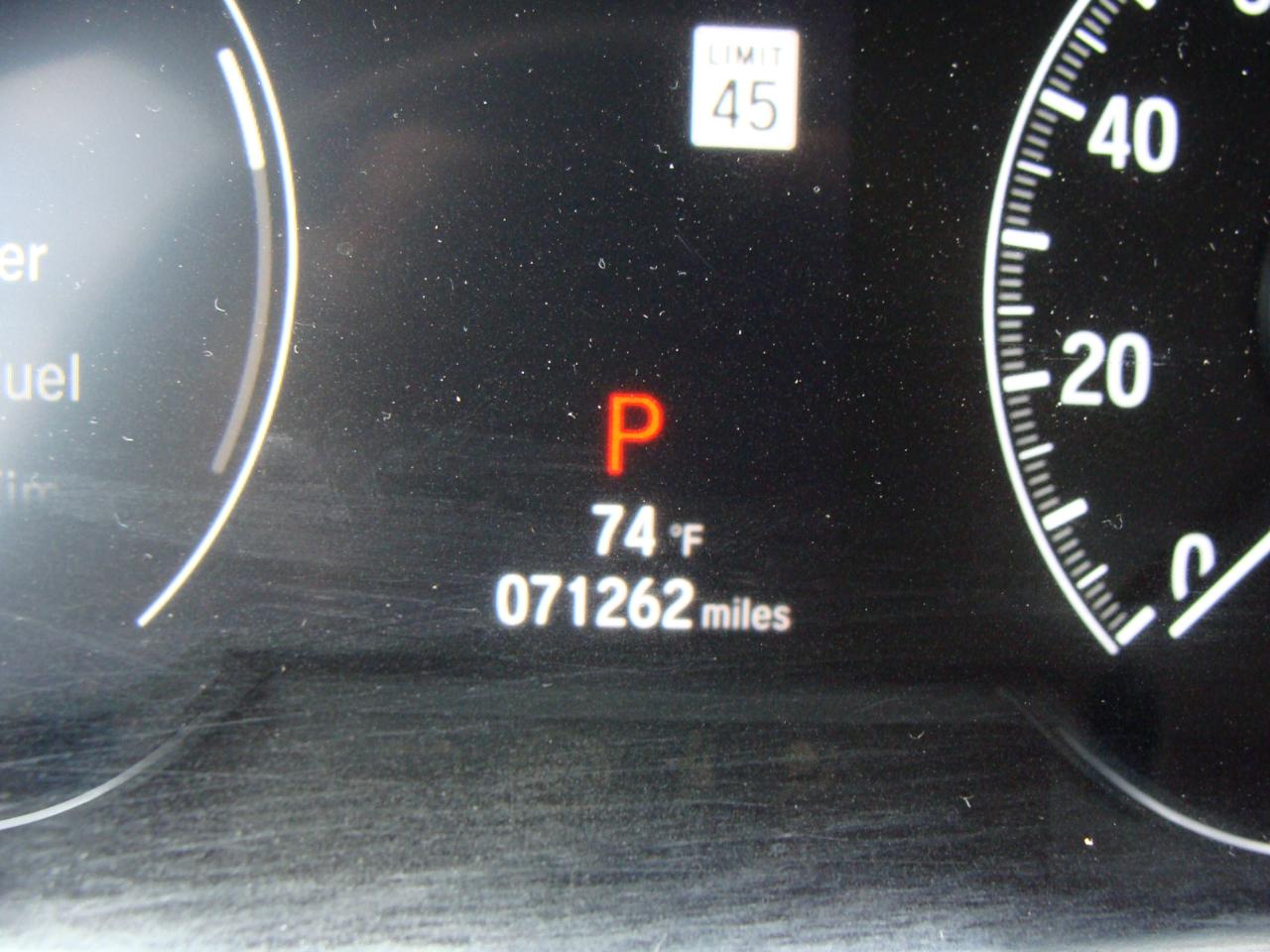 Honda Accord Sedan EX-L Navi 1.5T CVT 2018