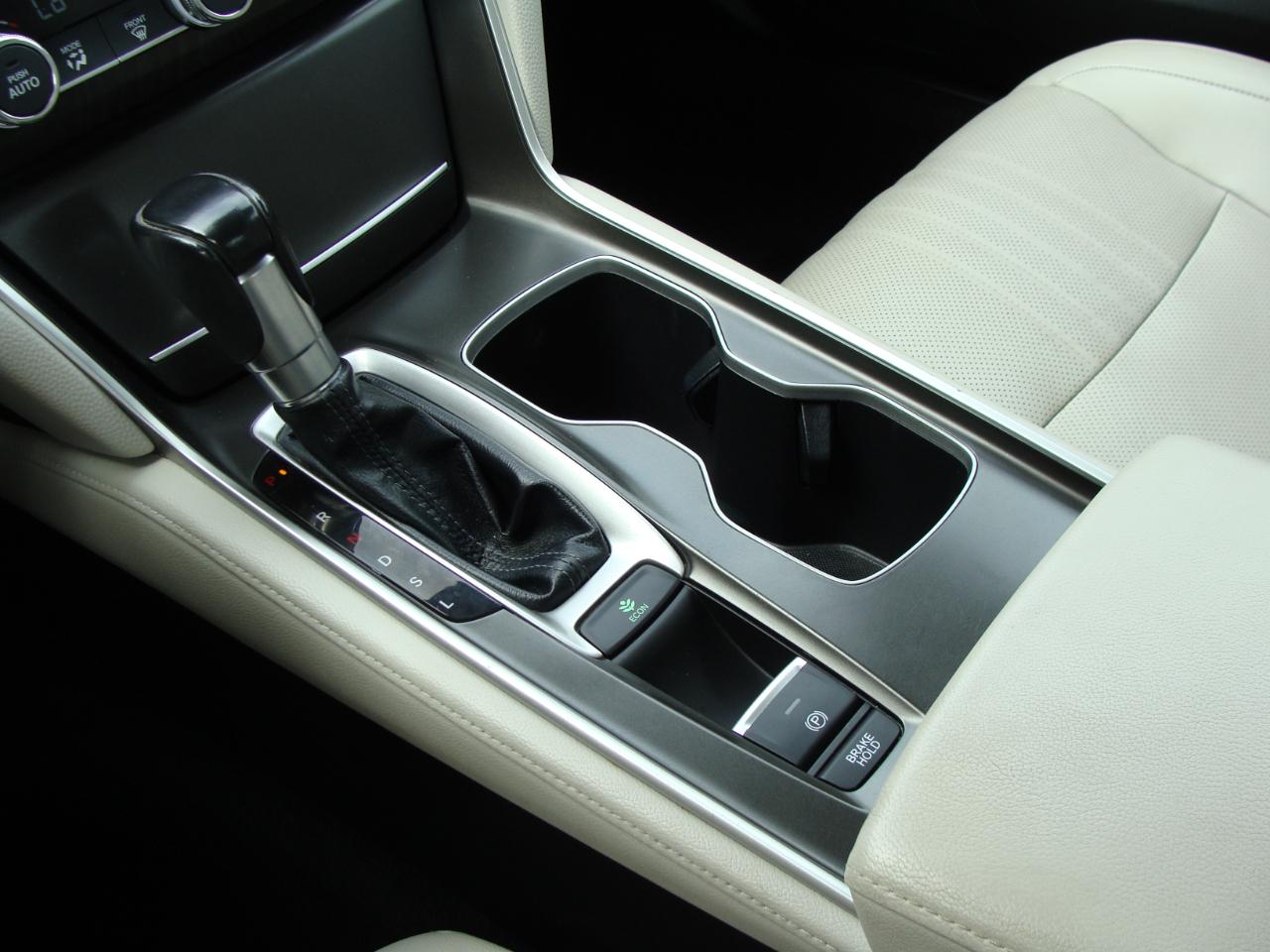 Honda Accord Sedan EX-L Navi 1.5T CVT 2018