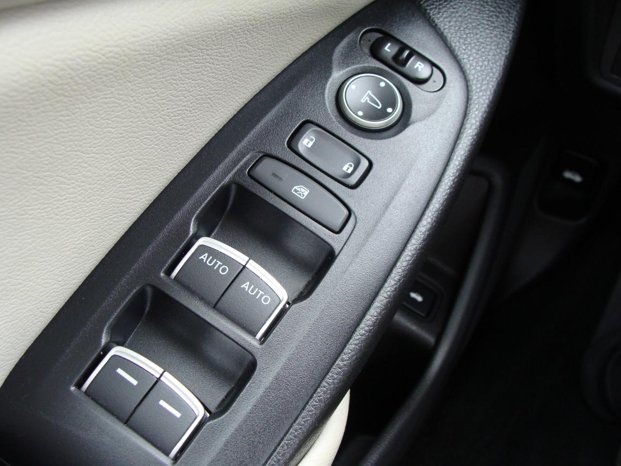 Honda Accord Sedan EX-L Navi 1.5T CVT 2018