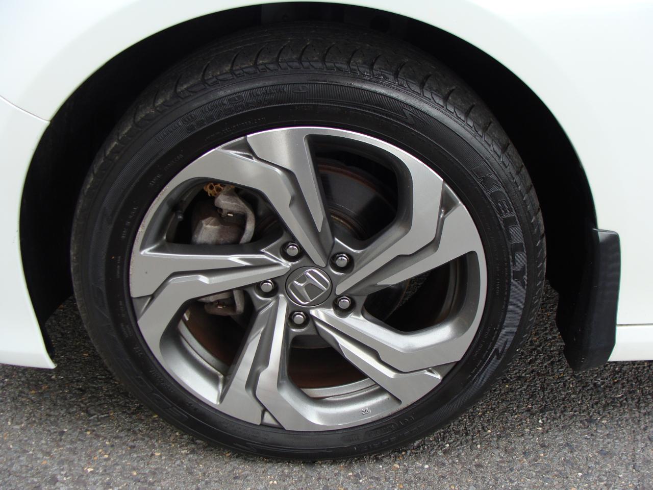Honda Accord Sedan EX-L Navi 1.5T CVT 2018