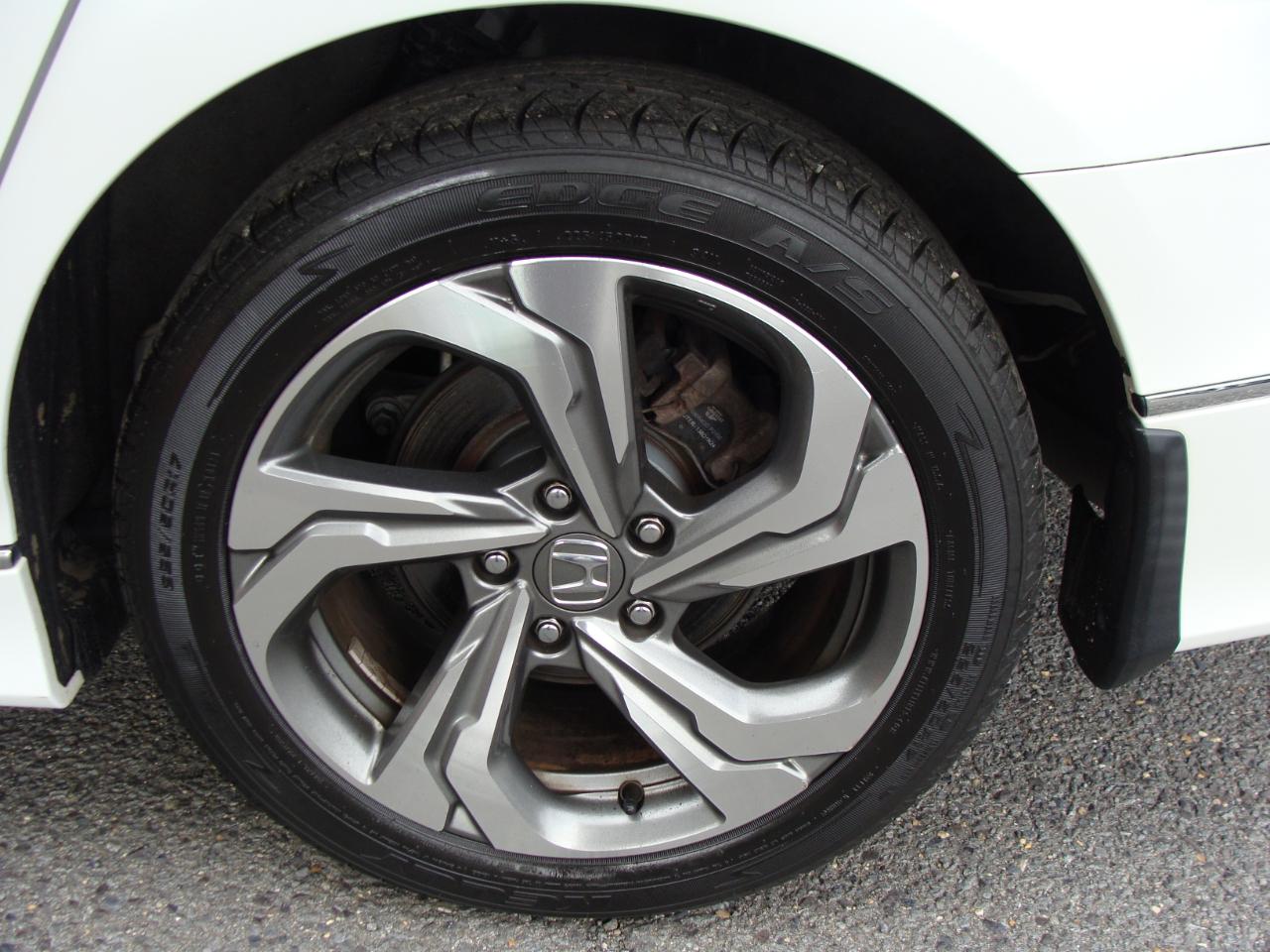 Honda Accord Sedan EX-L Navi 1.5T CVT 2018