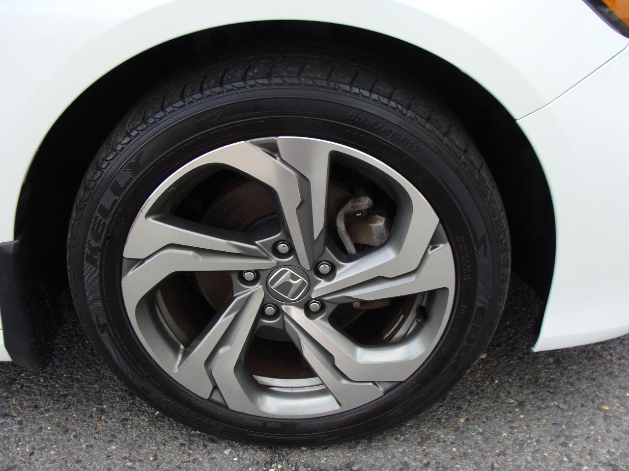 Honda Accord Sedan EX-L Navi 1.5T CVT 2018