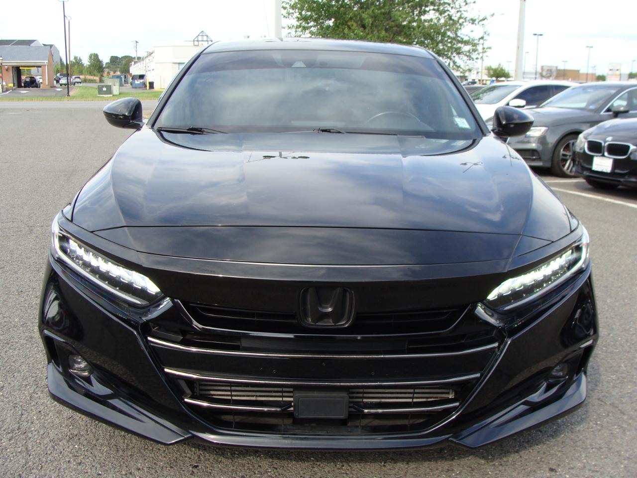 Honda Accord Sedan Sport 1.5T CVT 2022