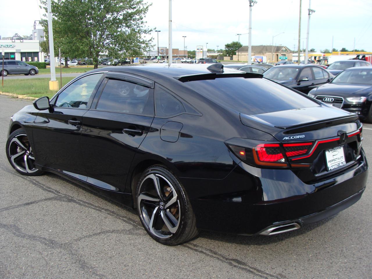 Honda Accord Sedan Sport 1.5T CVT 2022