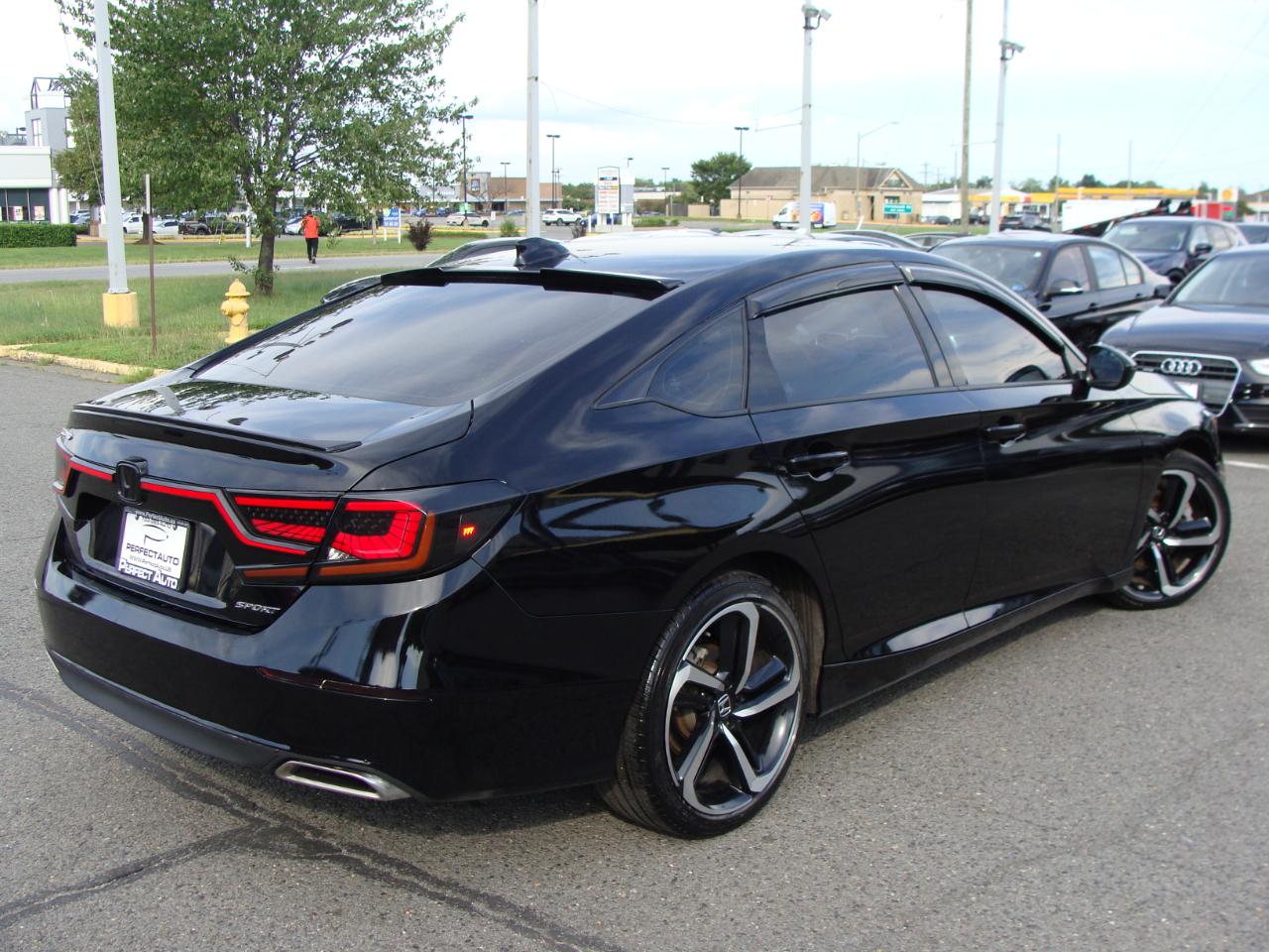 Honda Accord Sedan Sport 1.5T CVT 2022