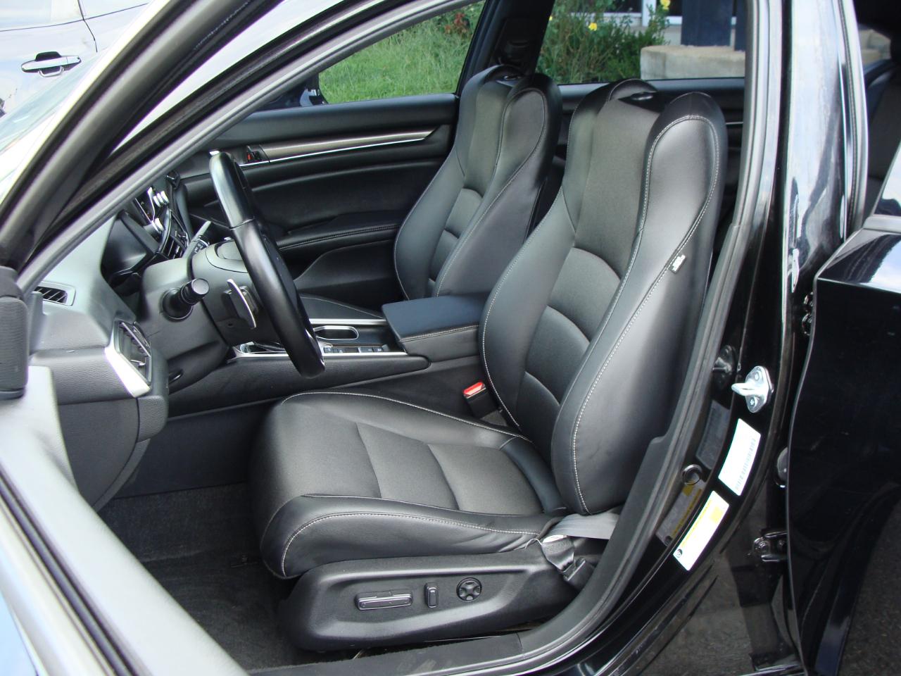 Honda Accord Sedan Sport 1.5T CVT 2022
