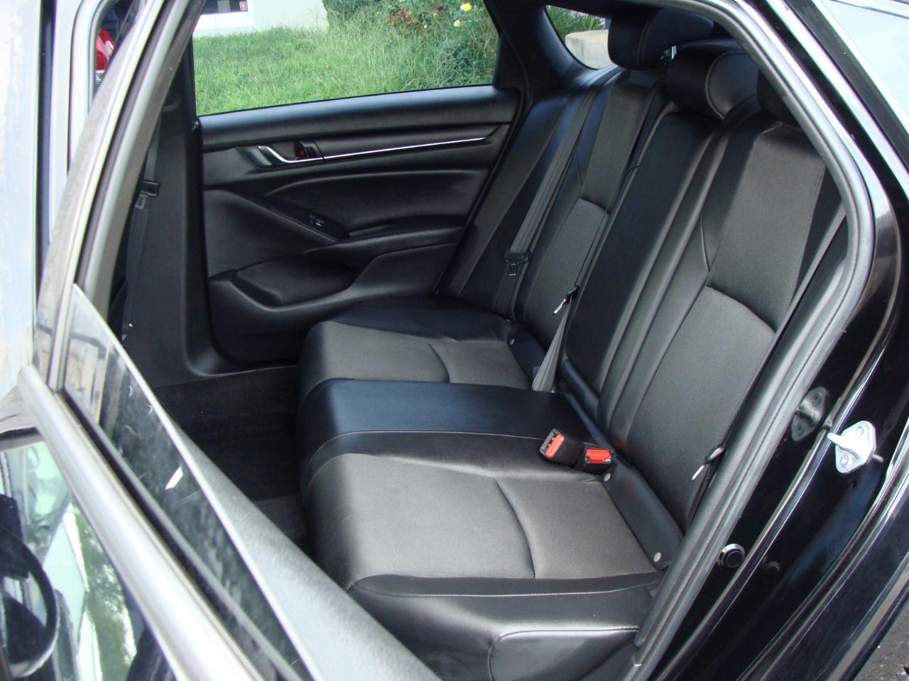 Honda Accord Sedan Sport 1.5T CVT 2022