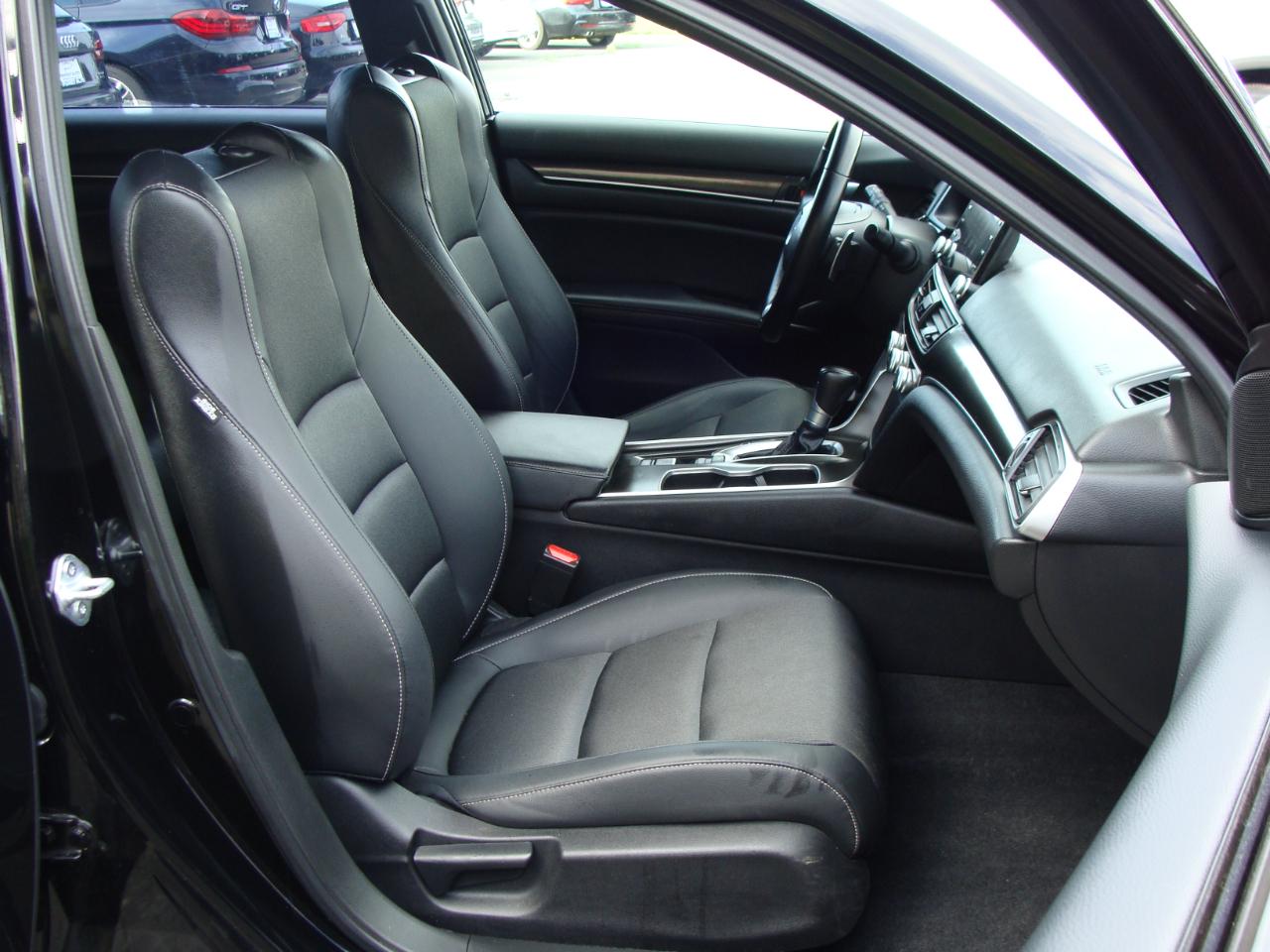 Honda Accord Sedan Sport 1.5T CVT 2022