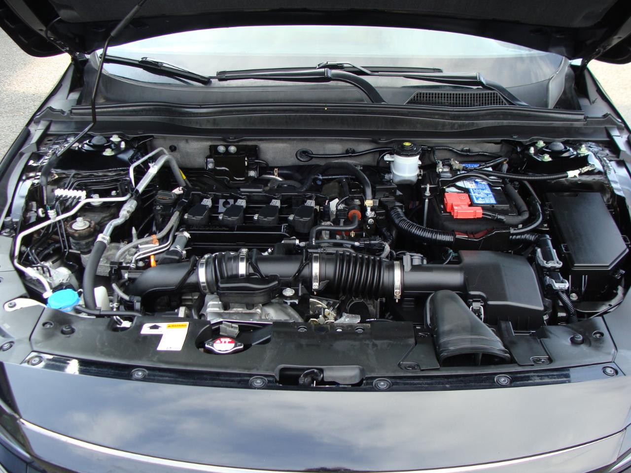 Honda Accord Sedan Sport 1.5T CVT 2022