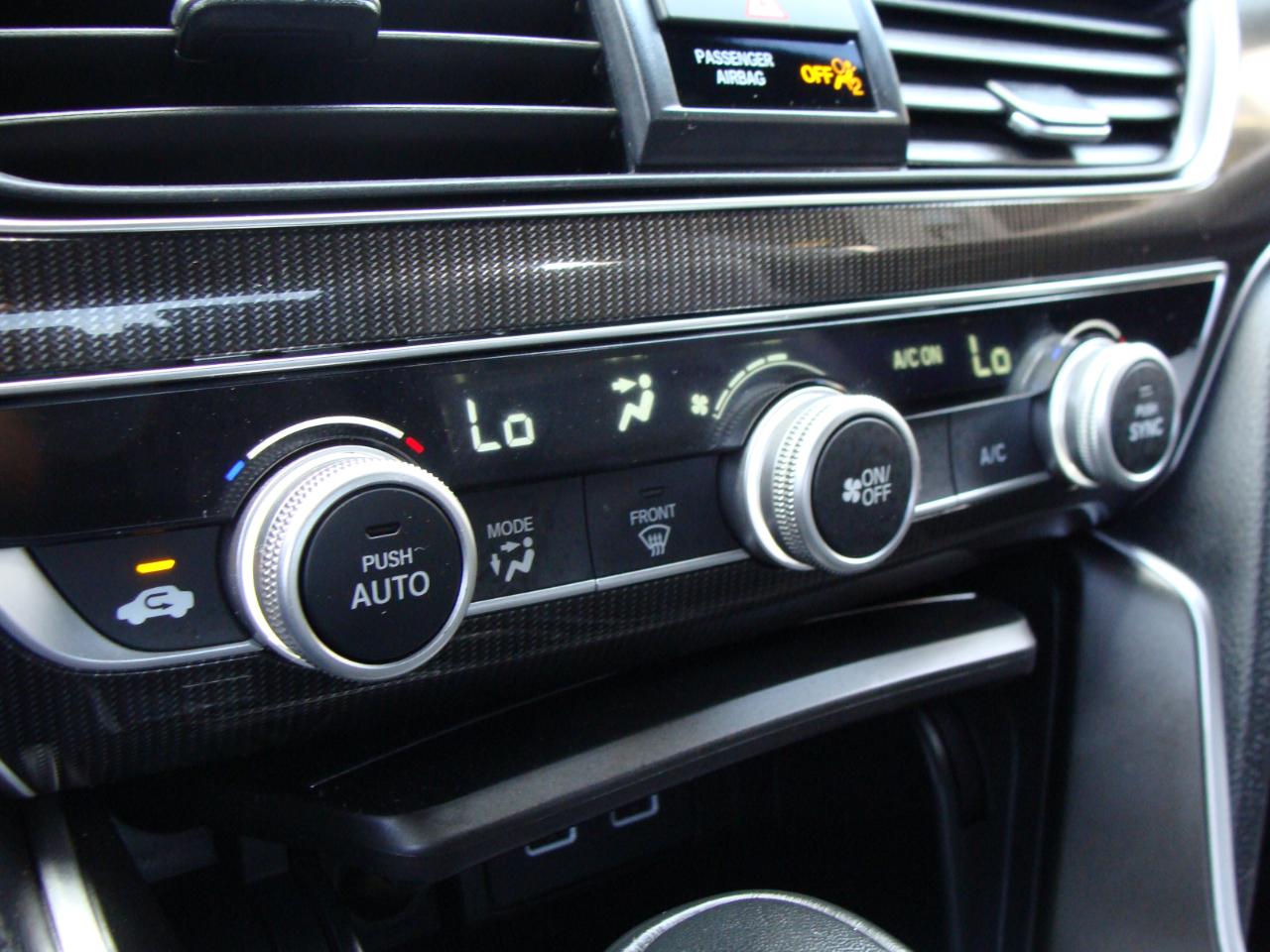 Honda Accord Sedan Sport 1.5T CVT 2022