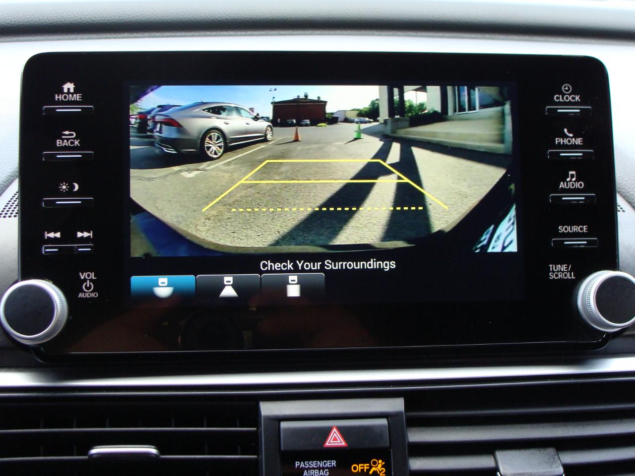 Honda Accord Sedan Sport 1.5T CVT 2022
