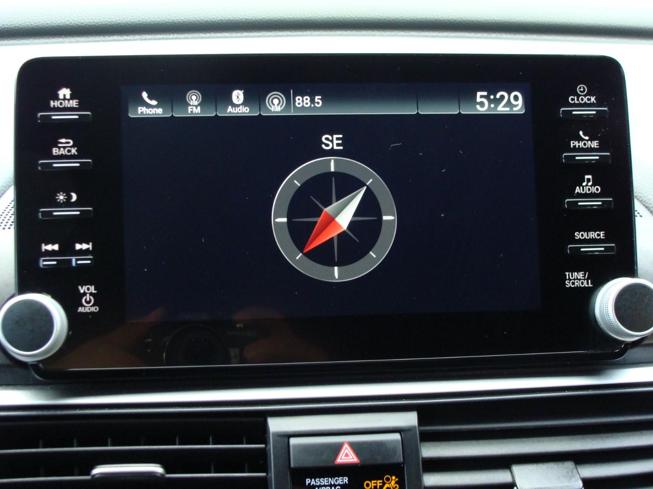 Honda Accord Sedan Sport 1.5T CVT 2022