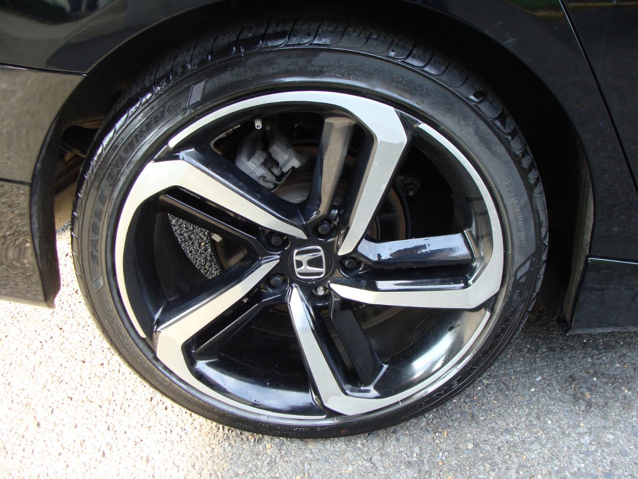 Honda Accord Sedan Sport 1.5T CVT 2022